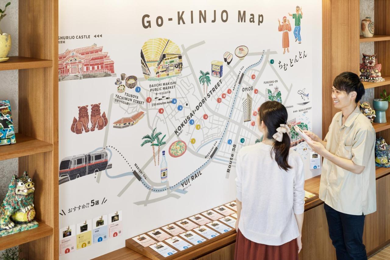 Omo5 Okinawa Naha By Hoshino Resorts 외부 사진