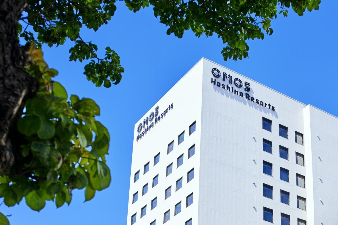 Omo5 Okinawa Naha By Hoshino Resorts 외부 사진