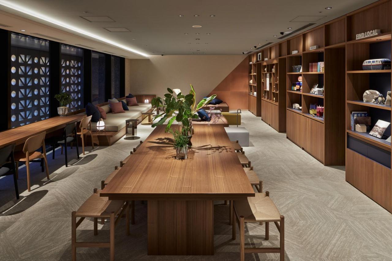 Omo5 Okinawa Naha By Hoshino Resorts 외부 사진