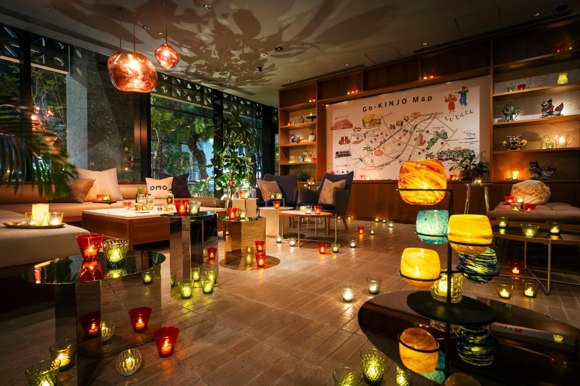 Omo5 Okinawa Naha By Hoshino Resorts 외부 사진