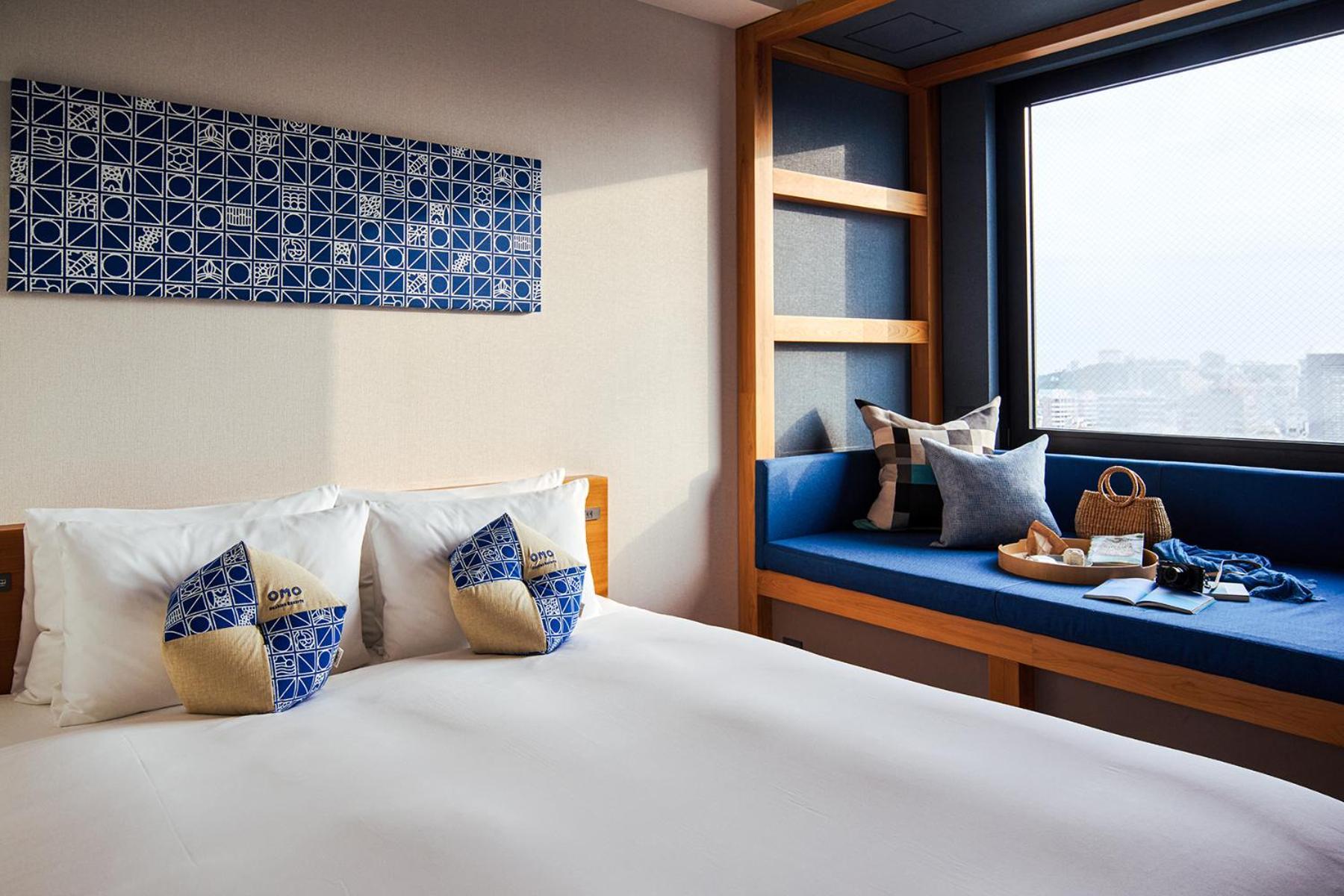 Omo5 Okinawa Naha By Hoshino Resorts 외부 사진