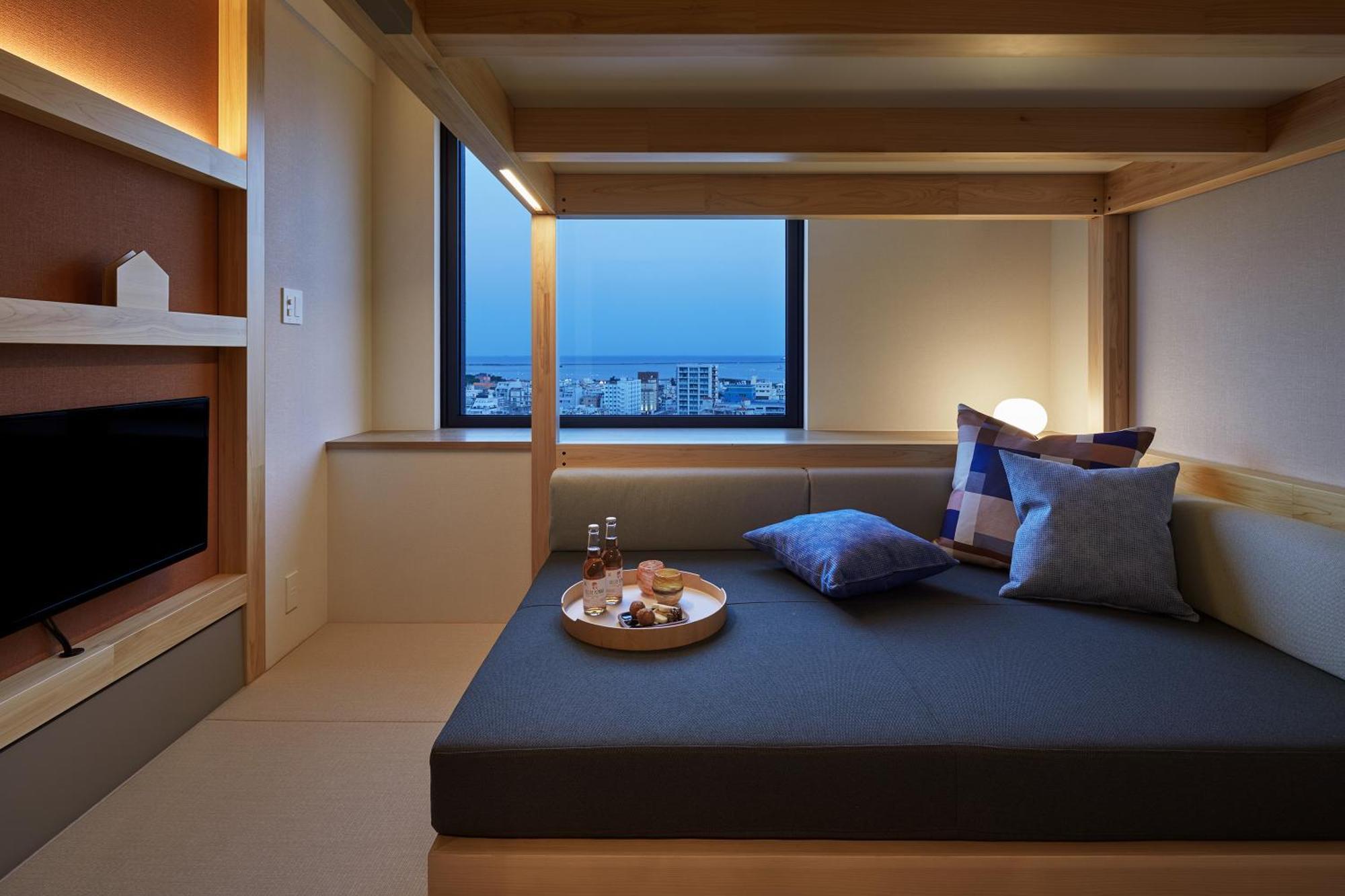 Omo5 Okinawa Naha By Hoshino Resorts 외부 사진