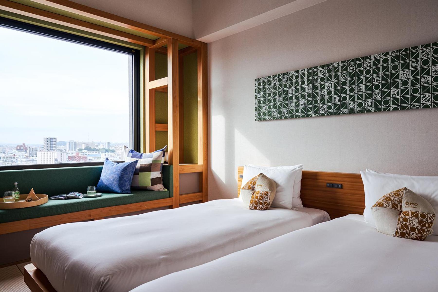 Omo5 Okinawa Naha By Hoshino Resorts 외부 사진